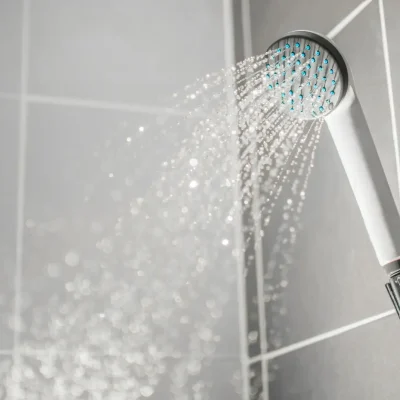 Wysokość baterii prysznicowej – na jakiej wysokości ją zamontować?