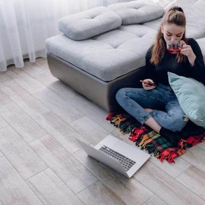 Jakie panele pod ogrzewanie podłogowe